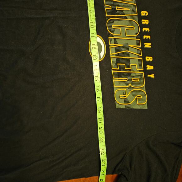 Green Bay Packers Mens long sleeve tshirt - XL - Picture 6 of 7